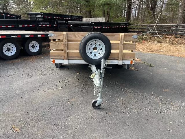 used Utility Trailers Blazer  for sale, in North Scituate, RI Thumbnail 2