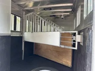used Horse Trailers Keifer Built  for sale, in North Scituate, RI Thumbnail 4