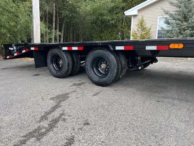 new Equipment / Flatbed Trailers PJ Trailers  for sale, in North Scituate, RI Thumbnail 6