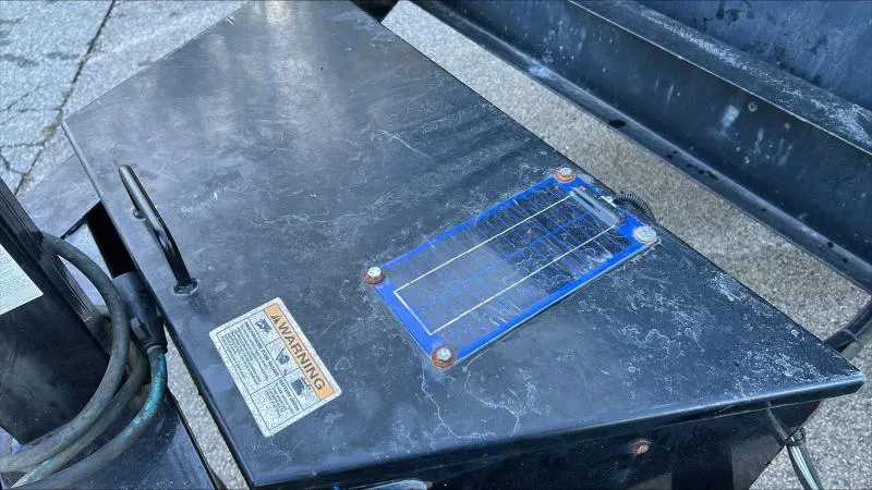 used Dump Trailers PJ Trailers  for sale, in North Scituate, RI Thumbnail 8