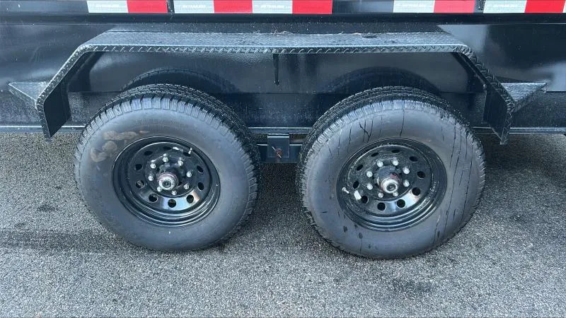 used Dump Trailers PJ Trailers  for sale, in North Scituate, RI Thumbnail 16