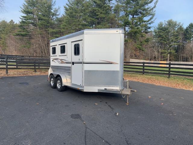 2018 4star 2 Horse Slant 2018 4star 2 Horse Slant