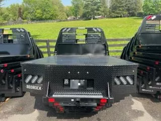 2025 Bedrock Diamond Series- Non Skirted