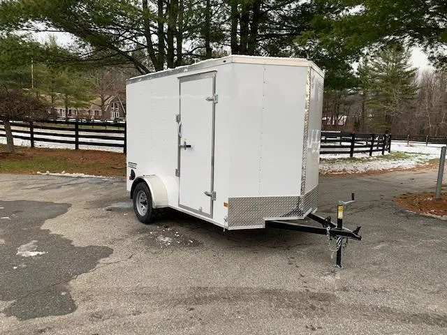 2026 Haulmark Passport 6x10 Deluxe