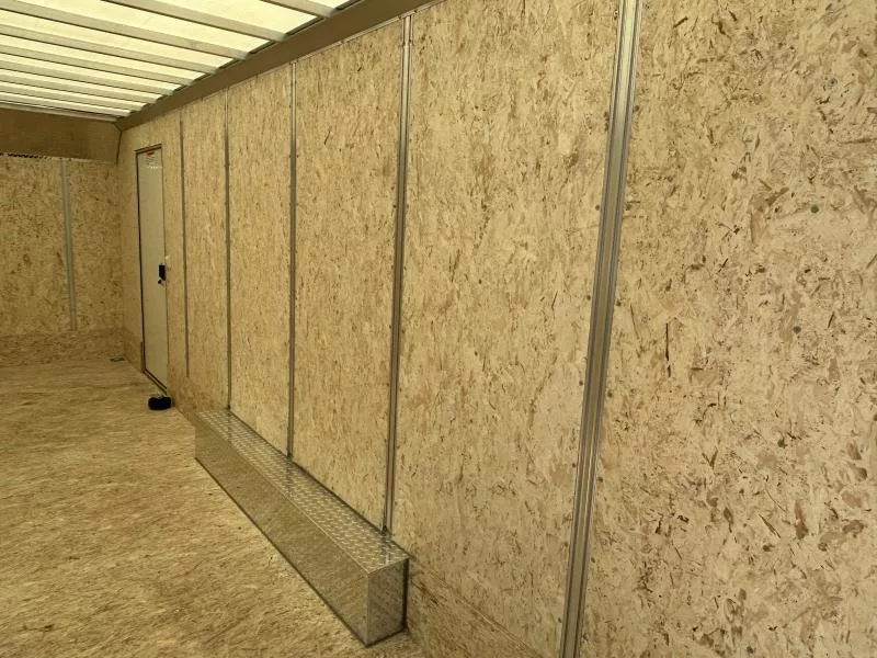 new Cargo (Enclosed) Trailers CargoPro Trailers  for sale, in North Scituate, RI Thumbnail 9