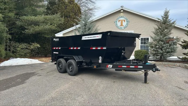 new Dump Trailers PJ Trailers  for sale, in North Scituate, RI Thumbnail 3