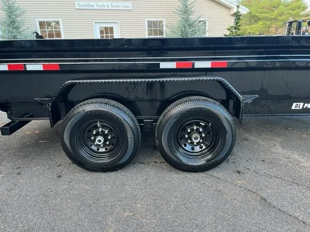 new Dump Trailers PJ Trailers  for sale, in North Scituate, RI Thumbnail 5