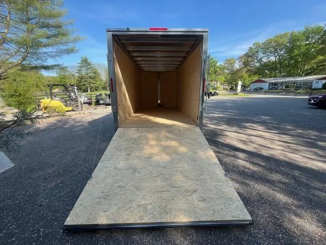 new Cargo (Enclosed) Trailers CargoPro Trailers  for sale, in North Scituate, RI Thumbnail 9
