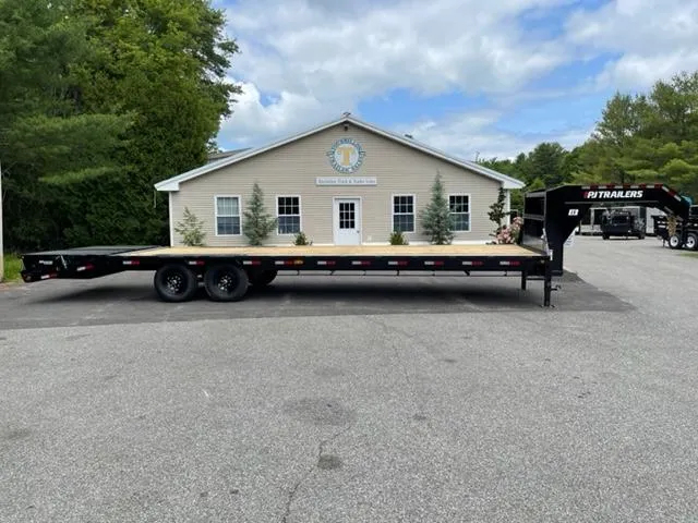 new Equipment / Flatbed Trailers PJ Trailers  for sale, in North Scituate, RI Thumbnail 3
