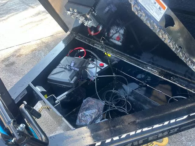 new Dump Trailers PJ Trailers  for sale, in North Scituate, RI Thumbnail 4