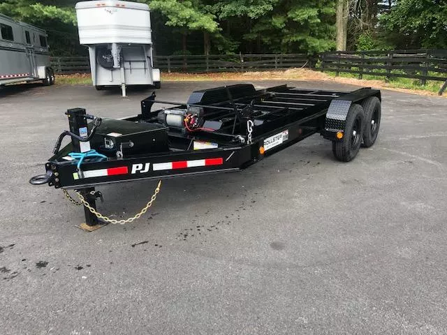 new Dump Trailers PJ Trailers  for sale, in North Scituate, RI Thumbnail 3