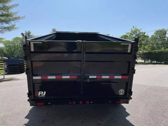 new Dump Trailers PJ Trailers  for sale, in North Scituate, RI Thumbnail 2