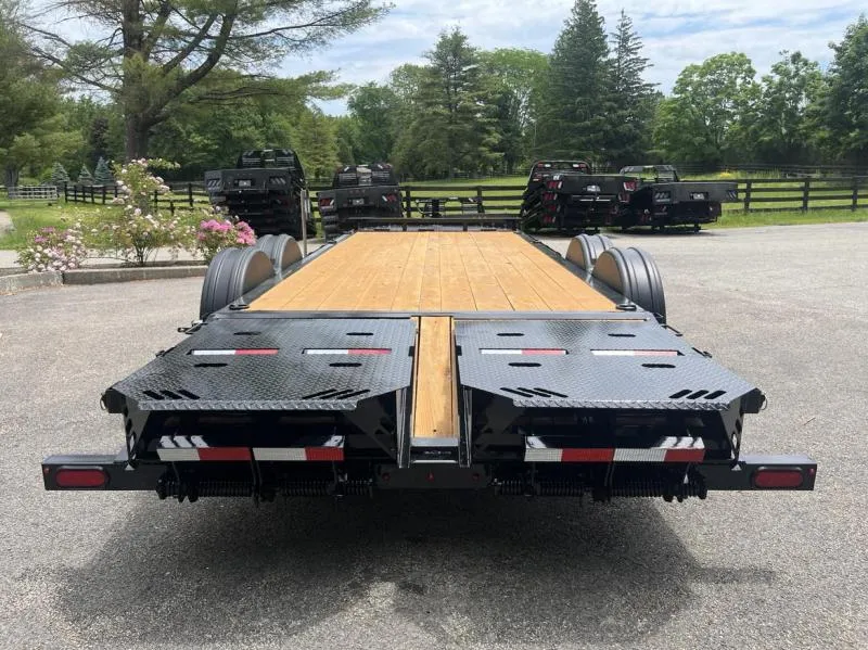 new Car Haulers / Racing Trailers PJ Trailers  for sale, in North Scituate, RI Thumbnail 3