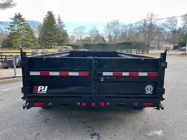 new Dump Trailers PJ Trailers  for sale, in North Scituate, RI Thumbnail 8