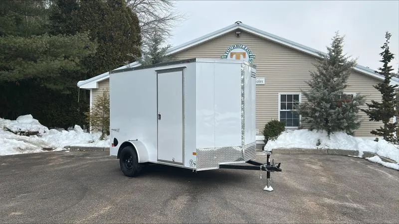 2026 Haulmark PASSPORT 6X10 DELUXE