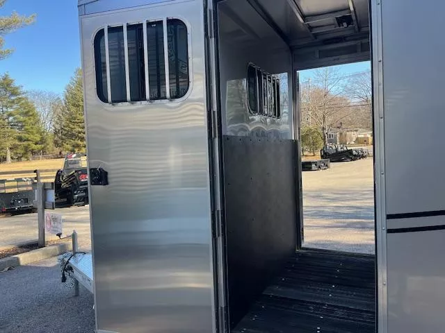new Horse Trailers Frontier Trailers  for sale, in North Scituate, RI Thumbnail 14
