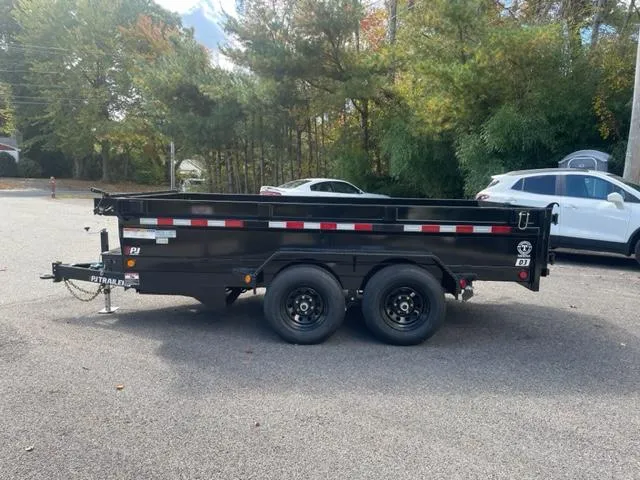 new Dump Trailers PJ Trailers  for sale, in North Scituate, RI Thumbnail 2