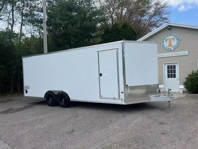 2025 Cargo Pro 8.5 X 20 Car Hauler Xlt Pro