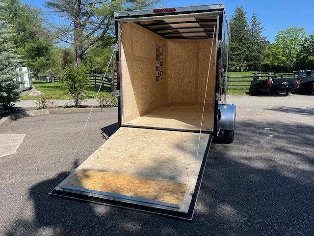new Cargo (Enclosed) Trailers Haulmark  for sale, in North Scituate, RI Thumbnail 9