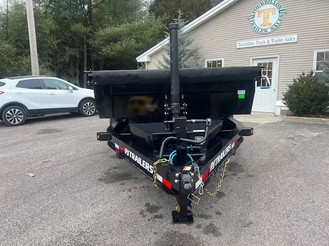 new Dump Trailers PJ Trailers  for sale, in North Scituate, RI Thumbnail 2