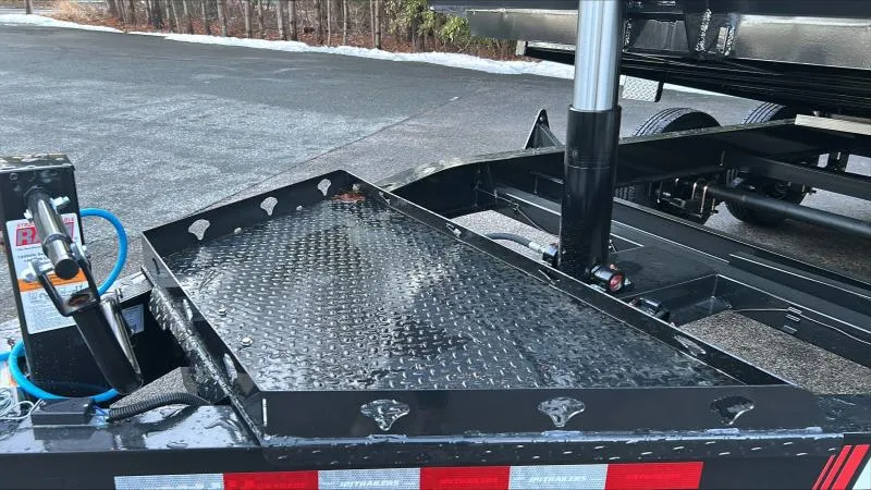 new Dump Trailers PJ Trailers  for sale, in North Scituate, RI Thumbnail 7