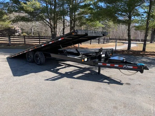 new Equipment / Flatbed Trailers PJ Trailers  for sale, in North Scituate, RI Thumbnail 5