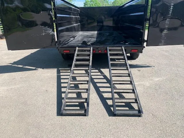 new Dump Trailers PJ Trailers  for sale, in North Scituate, RI Thumbnail 9