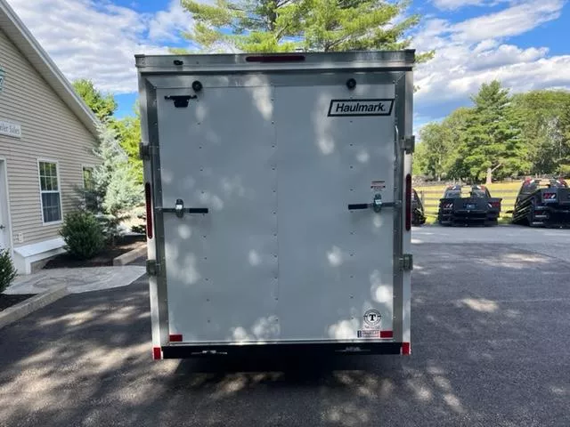 new Cargo (Enclosed) Trailers Haulmark  for sale, in North Scituate, RI Thumbnail 5
