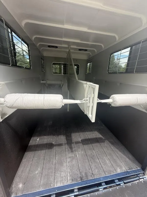 new Horse Trailers Hawk Trailers  for sale, in North Scituate, RI Thumbnail 7