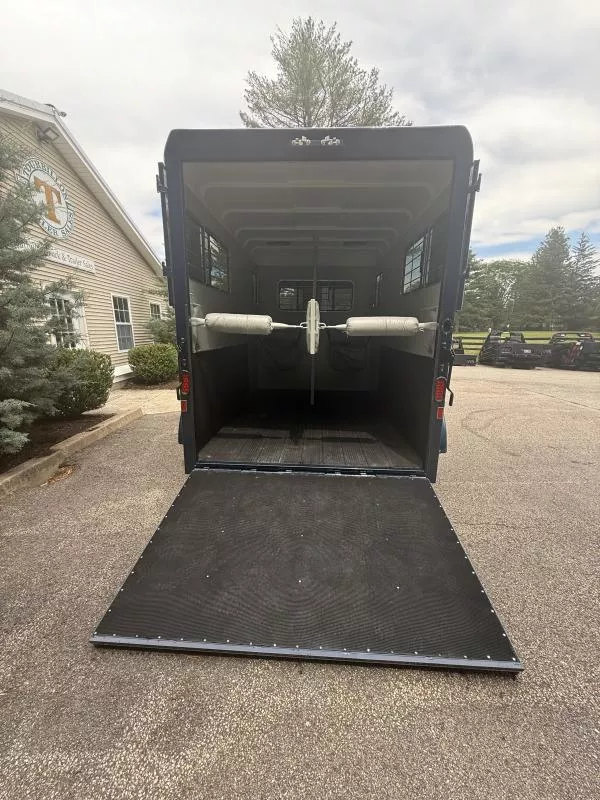 new Horse Trailers Hawk Trailers  for sale, in North Scituate, RI Thumbnail 5