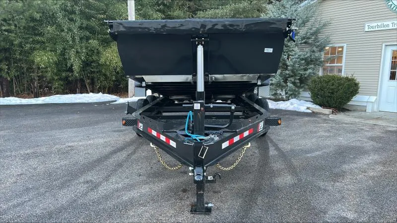 new Dump Trailers PJ Trailers  for sale, in North Scituate, RI Thumbnail 2