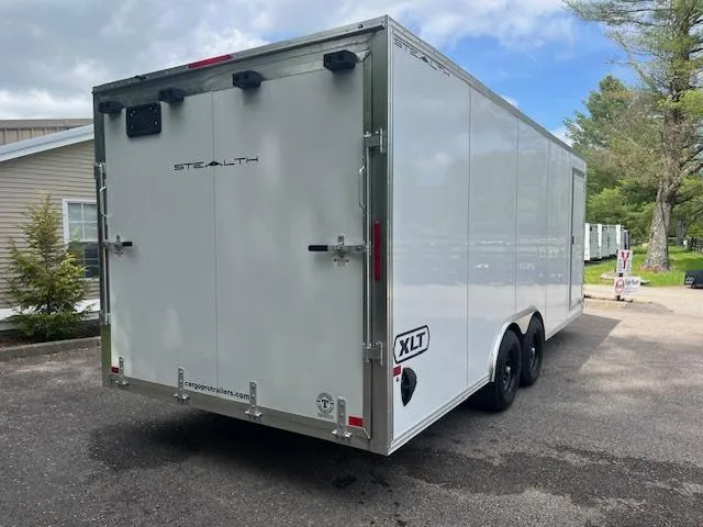 new Cargo (Enclosed) Trailers CargoPro Trailers  for sale, in North Scituate, RI Thumbnail 12