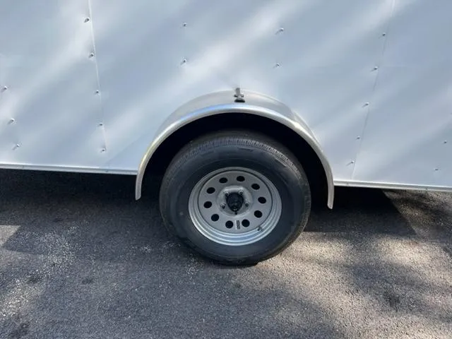 new Cargo (Enclosed) Trailers Haulmark  for sale, in North Scituate, RI Thumbnail 4