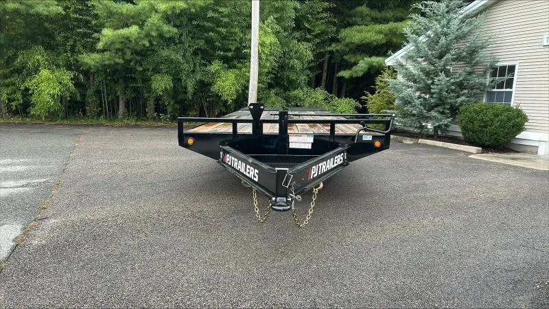 new Equipment / Flatbed Trailers PJ Trailers  for sale, in North Scituate, RI Thumbnail 2