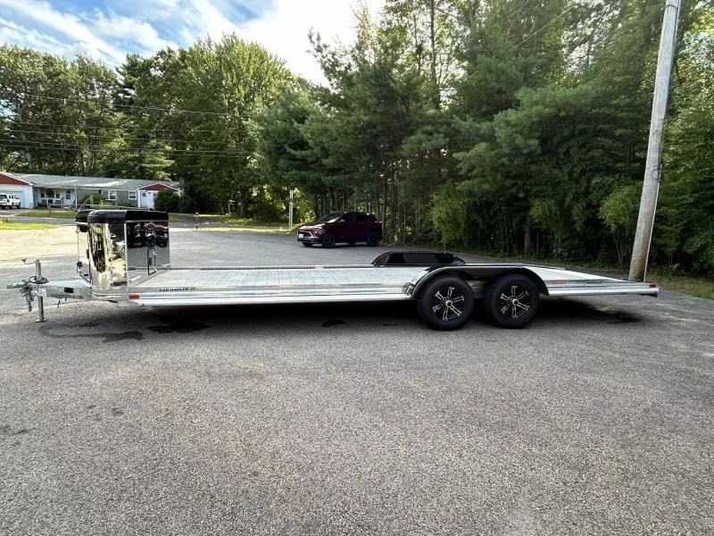 used Car Haulers / Racing Trailers Sundowner Trailers  for sale, in North Scituate, RI Thumbnail 4