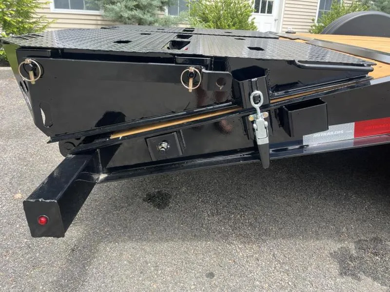 new Car Haulers / Racing Trailers PJ Trailers  for sale, in North Scituate, RI Thumbnail 8