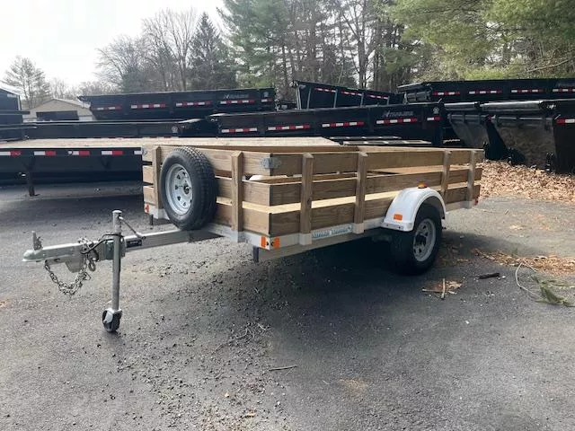 used Utility Trailers Blazer  for sale, in North Scituate, RI Thumbnail 3