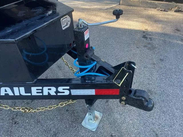 new Dump Trailers PJ Trailers  for sale, in North Scituate, RI Thumbnail 10