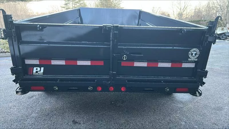 new Dump Trailers PJ Trailers  for sale, in North Scituate, RI Thumbnail 4
