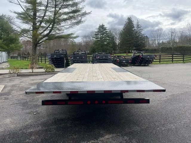 new Equipment / Flatbed Trailers PJ Trailers  for sale, in North Scituate, RI Thumbnail 3