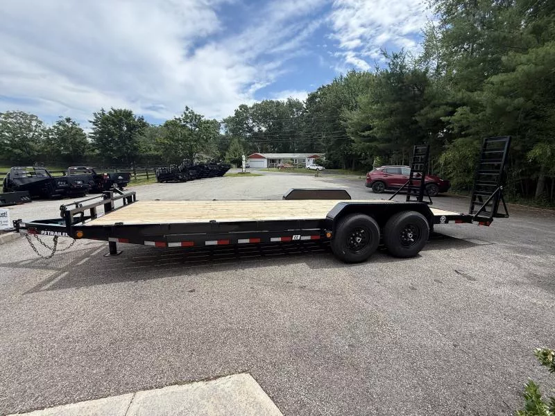 new Dump Trailers PJ Trailers  for sale, in North Scituate, RI Thumbnail 3