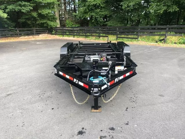 new Dump Trailers PJ Trailers  for sale, in North Scituate, RI Thumbnail 2