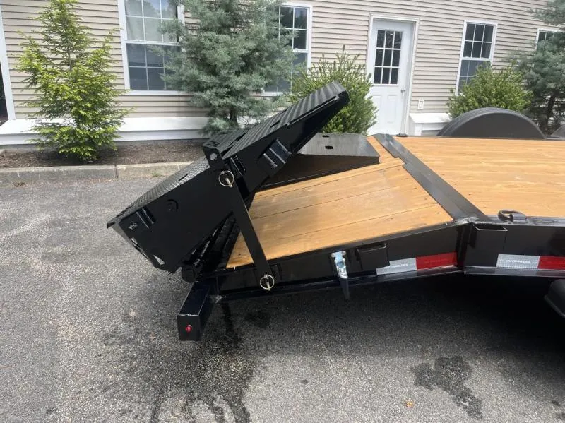 new Car Haulers / Racing Trailers PJ Trailers  for sale, in North Scituate, RI Thumbnail 12