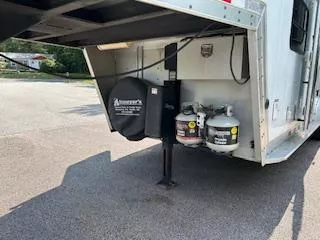 used Horse Trailers Keifer Built  for sale, in North Scituate, RI Thumbnail 5