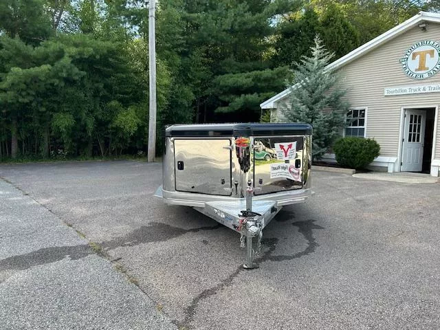 used Car Haulers / Racing Trailers Sundowner Trailers  for sale, in North Scituate, RI Thumbnail 2