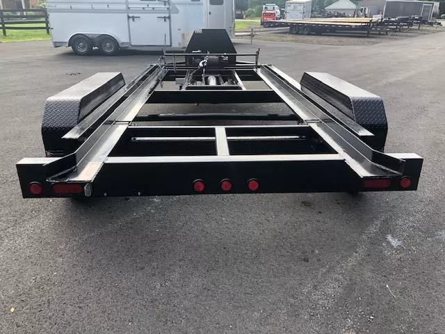 new Dump Trailers PJ Trailers  for sale, in North Scituate, RI Thumbnail 4