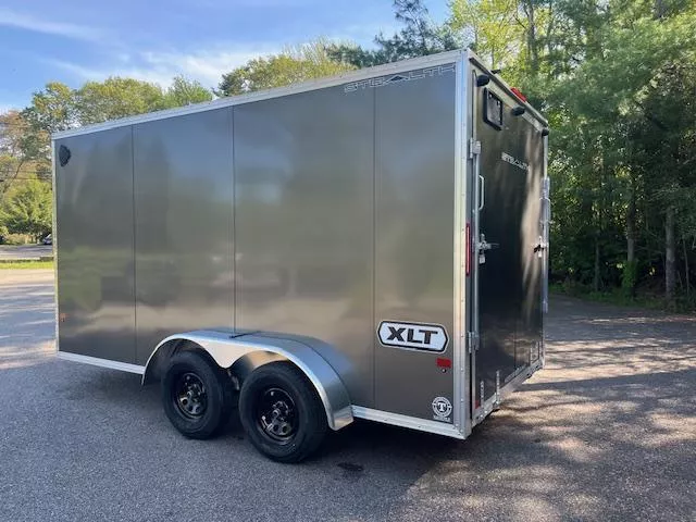 new Cargo (Enclosed) Trailers CargoPro Trailers  for sale, in North Scituate, RI Thumbnail 4