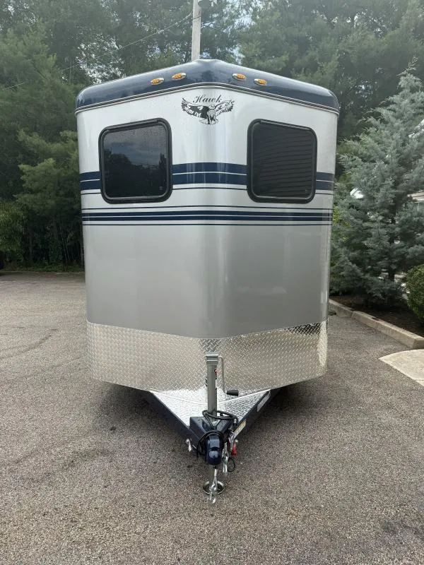 new Horse Trailers Hawk Trailers  for sale, in North Scituate, RI Thumbnail 2