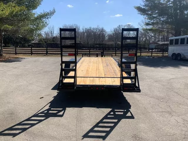 new Car Haulers / Racing Trailers PJ Trailers  for sale, in North Scituate, RI Thumbnail 4