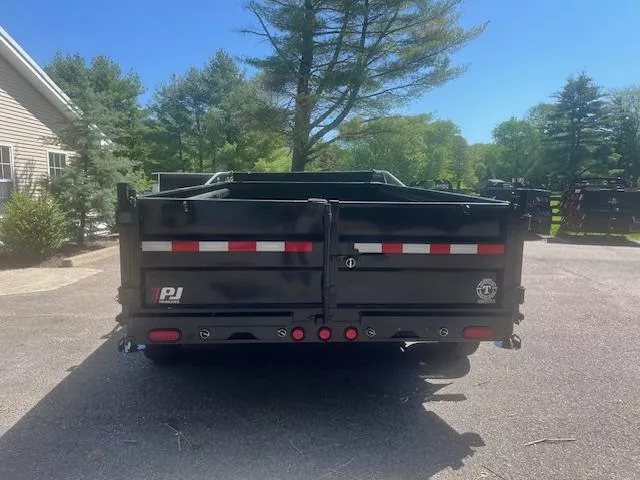 new Dump Trailers PJ Trailers  for sale, in North Scituate, RI Thumbnail 4